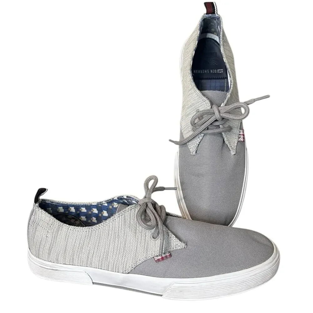 BEN SHERMAN 